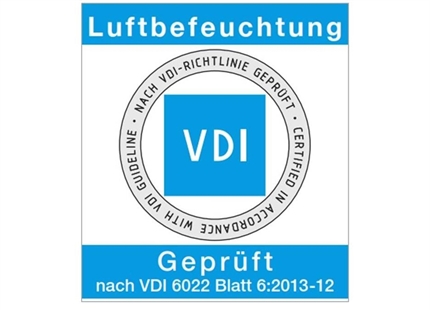 VDI-Zertifizierung