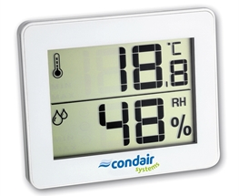 DRAABE Thermo-Hygrometer