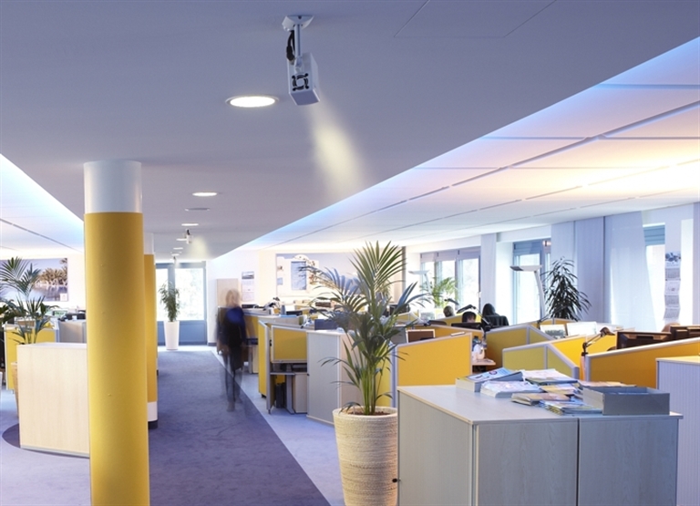 Luftbefeuchtung für mehr Gesundheit im Büro