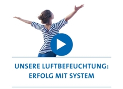 Januar 2019: Neues Unternehmensvideo der Condair Systems GmbH