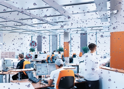 Juli 2020: Warum eine zusätzliche Luftbefeuchtung am Arbeitsplatz wichtig ist