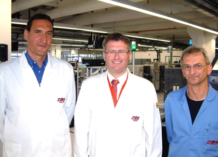 Luftbefeuchtung und Automotive