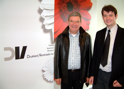 "Ohne die DRAABE Systeme wäre unsere Produktion nicht auf diesem Niveau möglich."