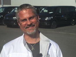 Stefan Diskau, Planung Wärmetauscher, Volkswagen Nutzfahrzeuge AG