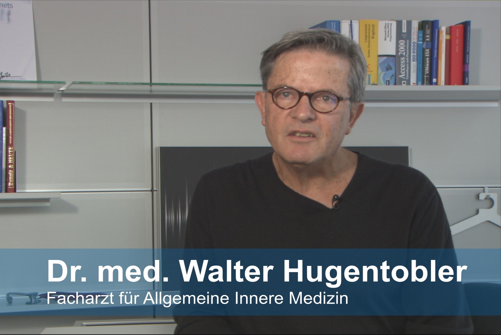 VDI-Zertifikat Dr. Hugentobler erklärt Virenverbreitung