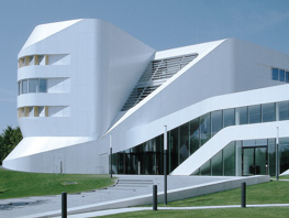 DRAABE NanoFog Luftbefeuchter beim Fraunhofer-Institut im Einsatz DRAABE NanoFog Luftbefeuchter beim Fraunhofer-Institut im Einsatz