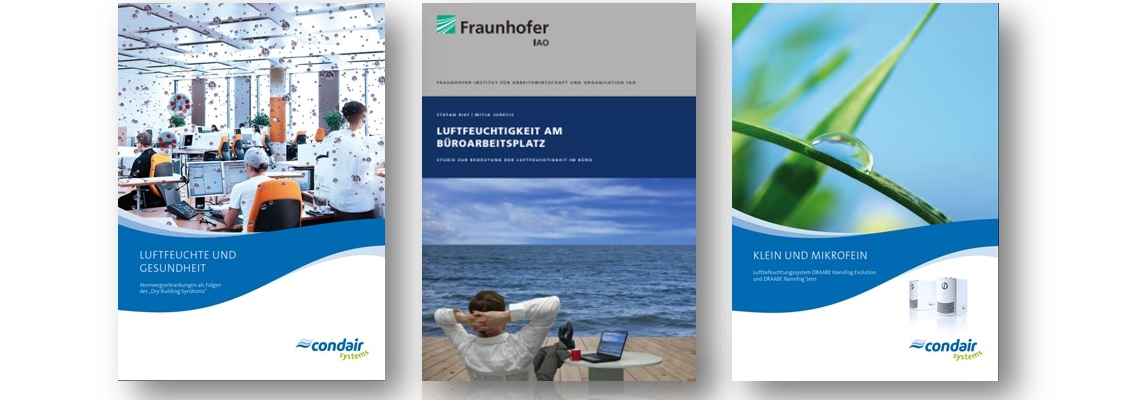 Infopaket "Luftfeuchte-Check"