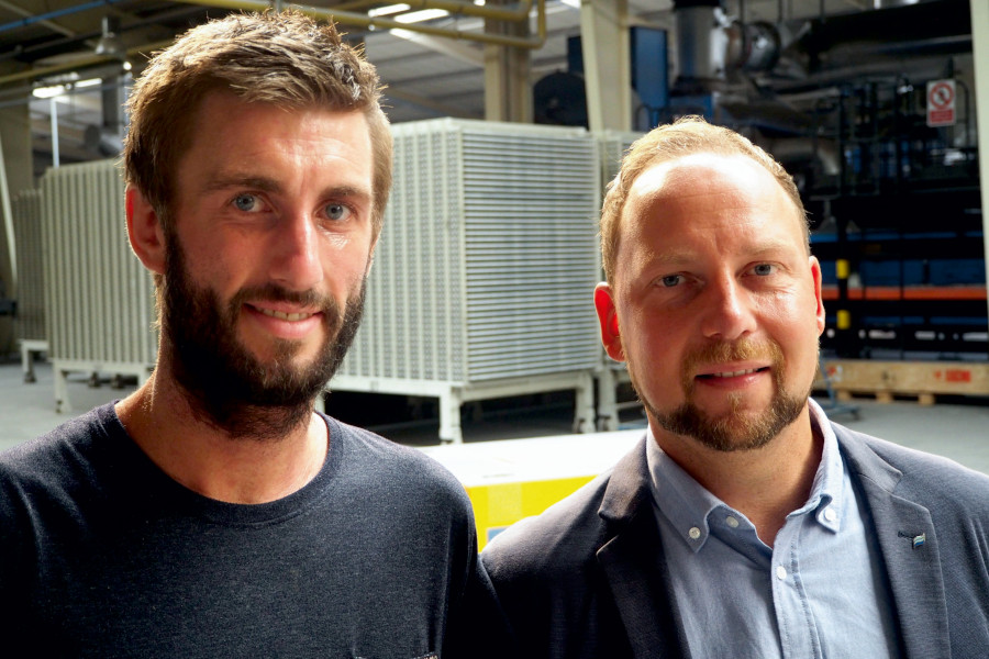 Luftbefeuchtung und Automotive